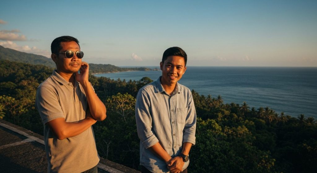 how to buy property labuan bajo foreigner — Photorealistic editorial travel photograph relevant to: The independent, pla
