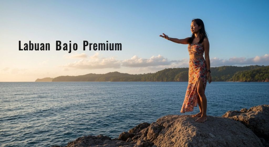 labuan bajo property market forecast 2026 — Photorealistic editorial travel photograph relevant to: The independent, pla