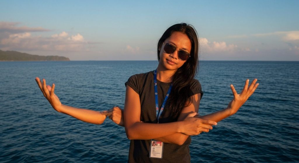 labuan bajo property investment — Photorealistic editorial travel photograph relevant to: The independent, plain-languag