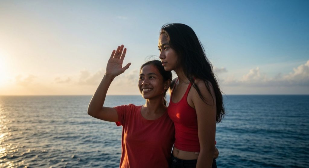 labuan bajo roi rental yield — Photorealistic editorial travel photograph relevant to: The independent, plain-language i